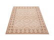 Synthetic carpet Avanti Iris Bez - high quality at the best price in Ukraine